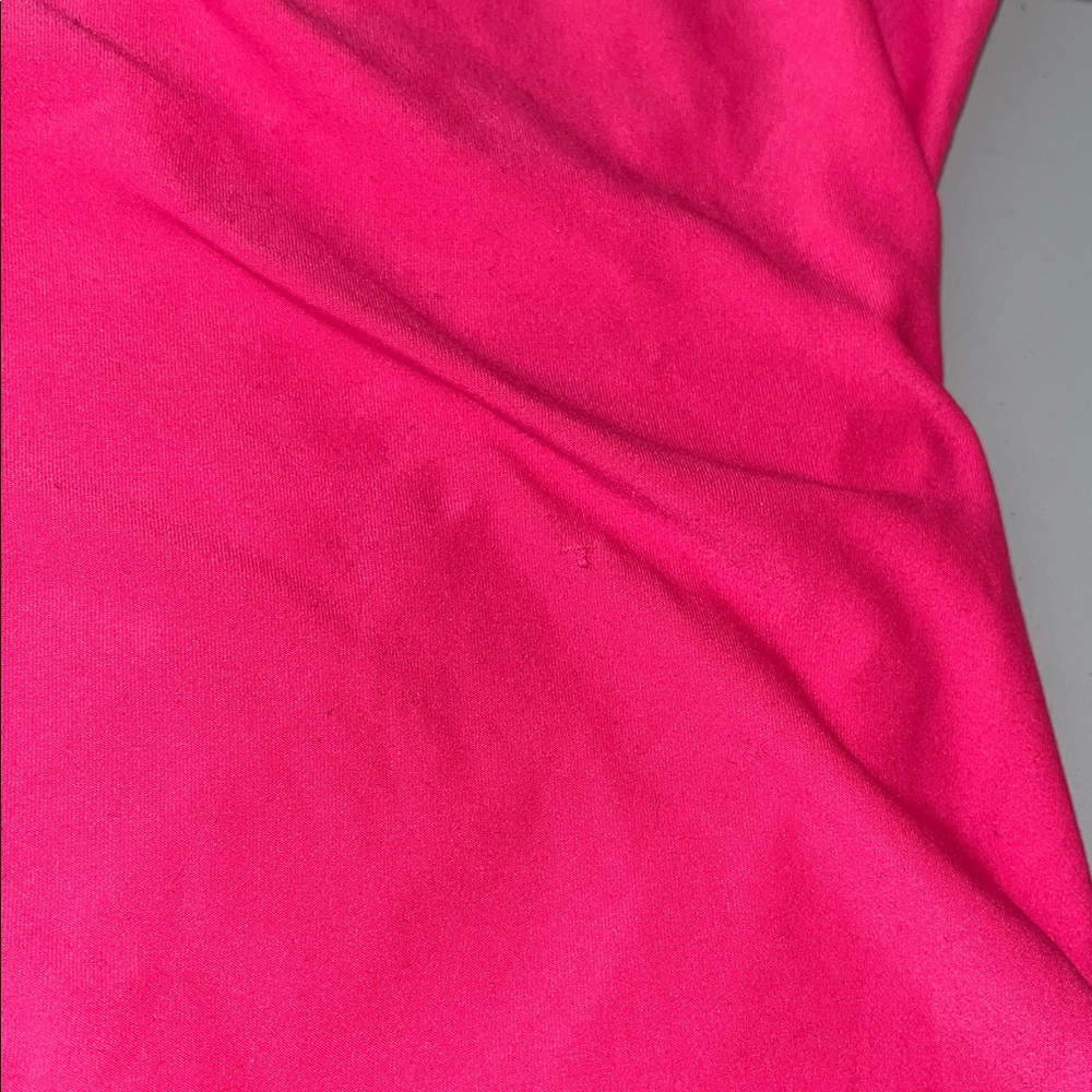 hot pink Racerback Tank Top - Picture 4 of 6